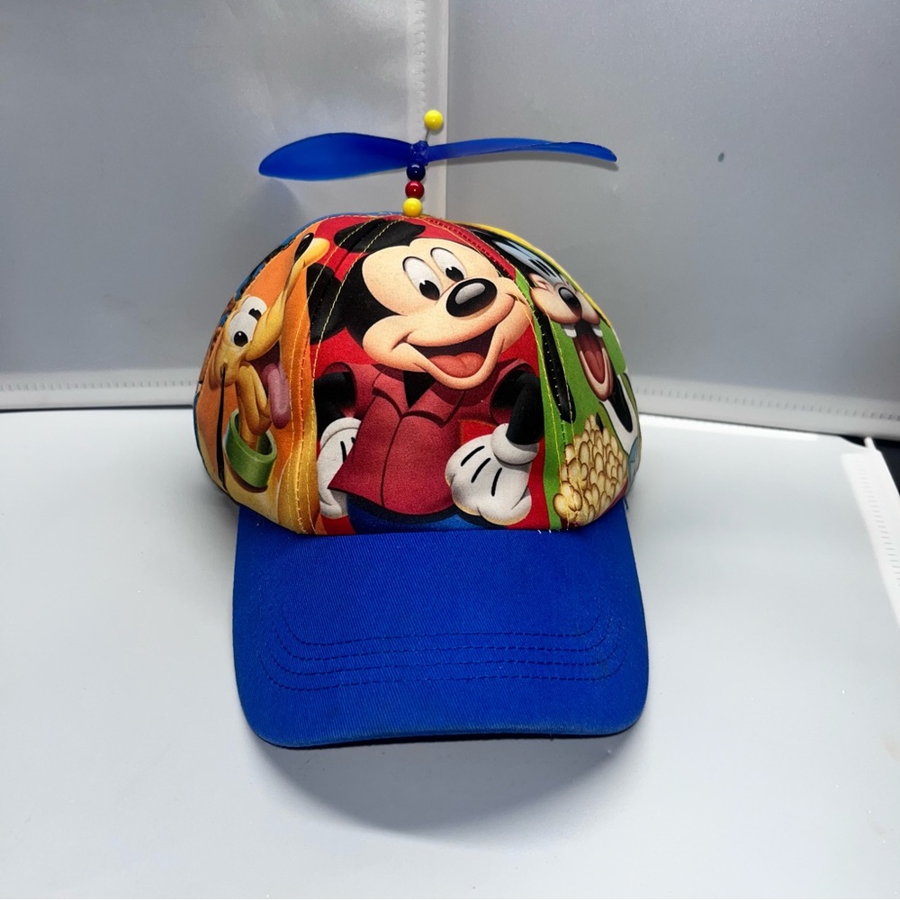 Kids Disney windmill cap